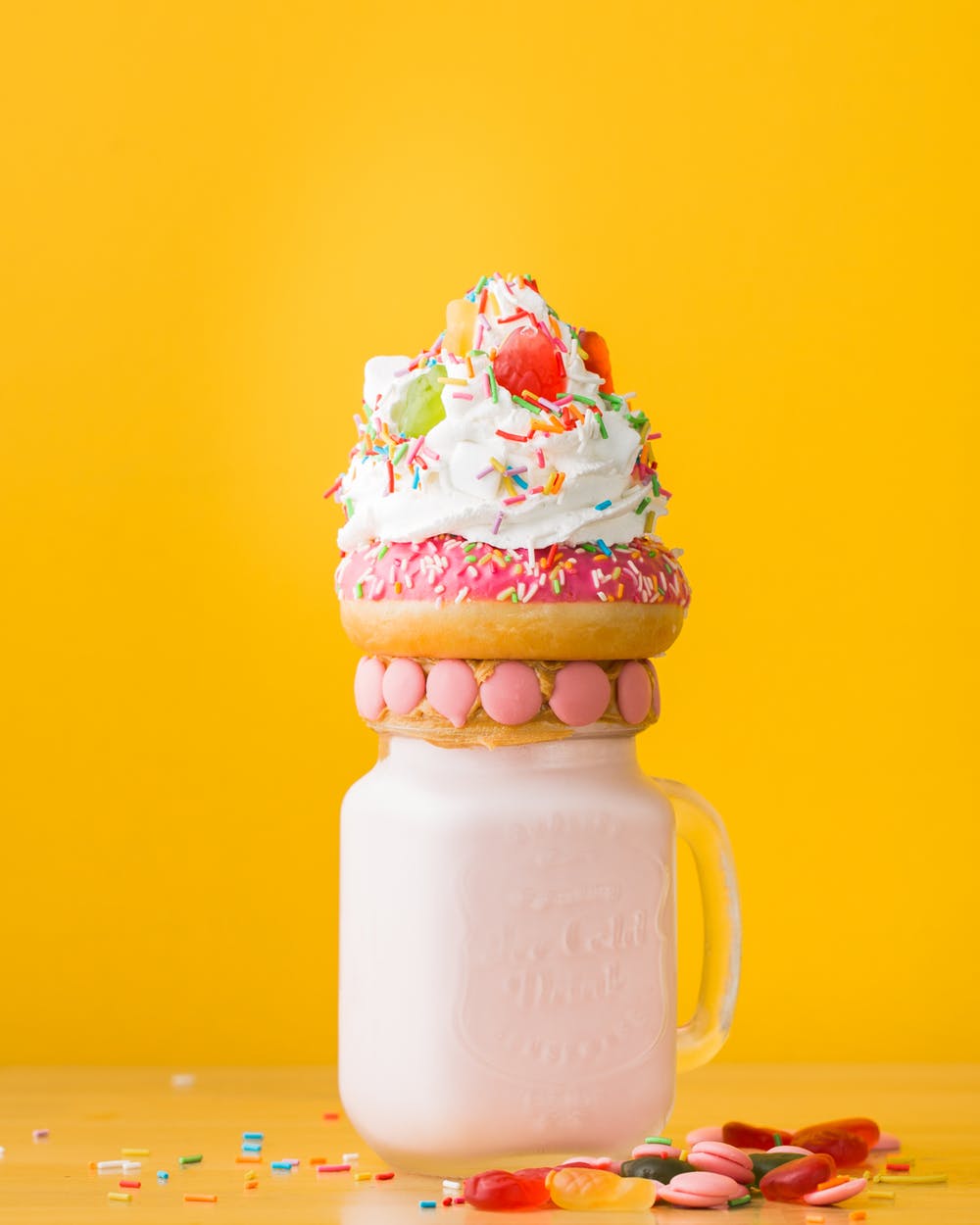 Colossal Shake