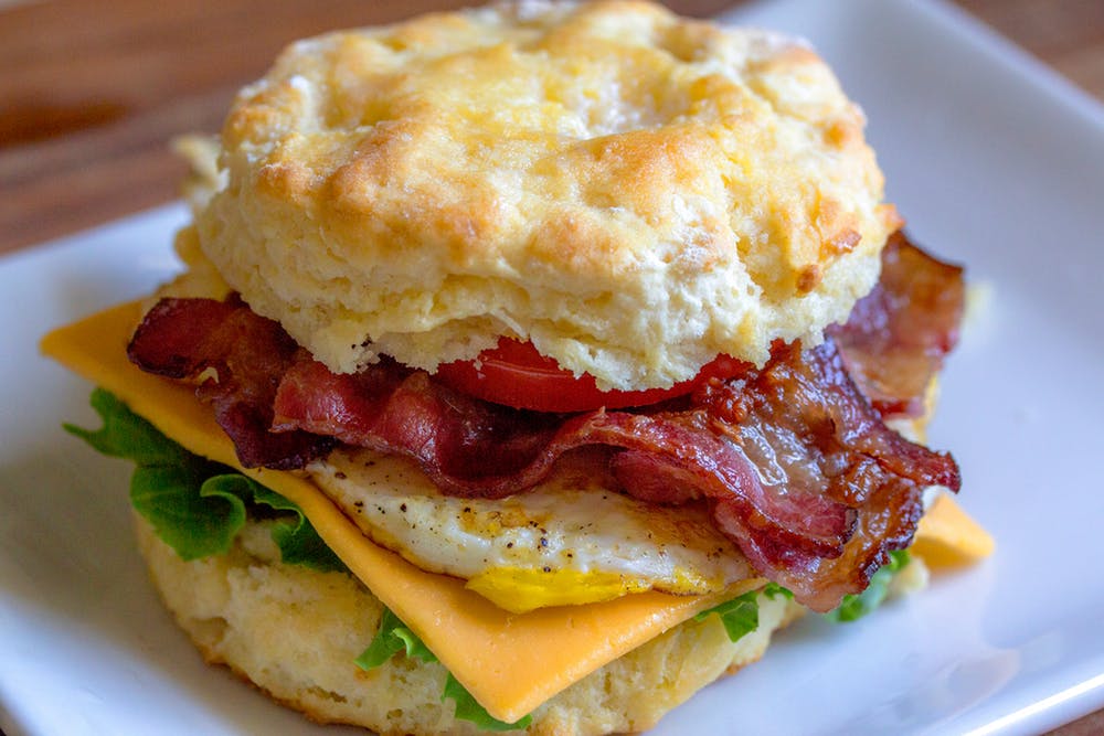 Bacon Bonanza